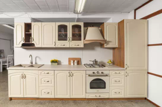 MIRLAND BÚTOR Bonyhád - Divian konyhabútor